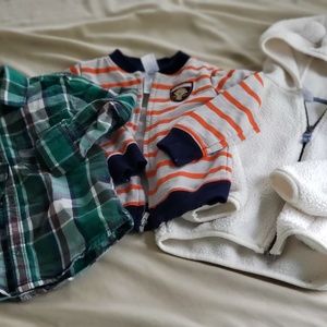 Boy clothes